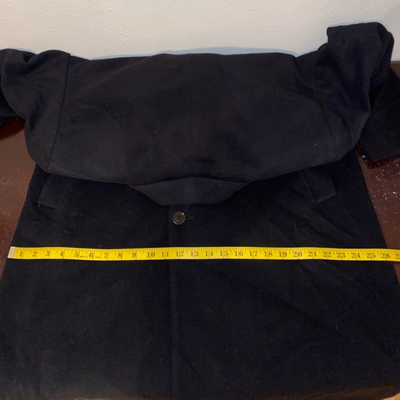 Ralph Lauren cashmere trench coat - Picture 9 of 11